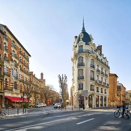 Daire Le Tapissier - Centre - Luxe - Climatisation Toulouse