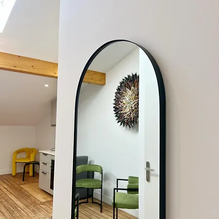 Le Tapissier - Centre - Luxe - Climatisation 아파트