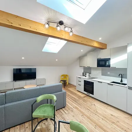 Le Tapissier - Centre - Luxe - Climatisation Apartment