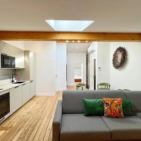 Appartement Le Tapissier - Centre - Luxe - Climatisation Toulouse