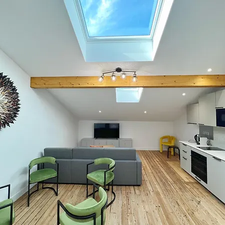 Apartment Le Tapissier - Centre - Luxe - Climatisation *