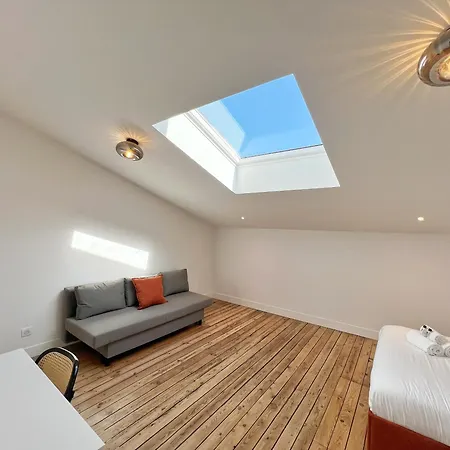 Le Tapissier - Centre - Luxe - Climatisation شقة *