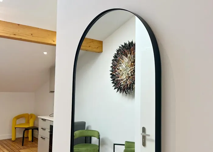 Le Tapissier - Centre - Luxe - Climatisation Apartman