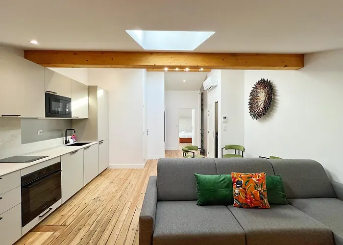 Apartman Le Tapissier - Centre - Luxe - Climatisation Toulouse