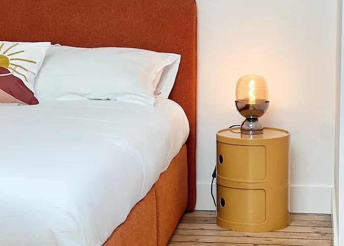 Le Tapissier - Centre - Luxe - Climatisation