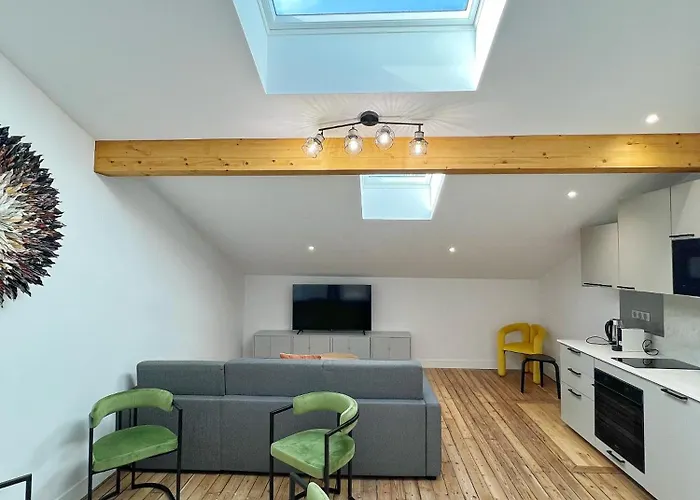 Apartman Le Tapissier - Centre - Luxe - Climatisation *