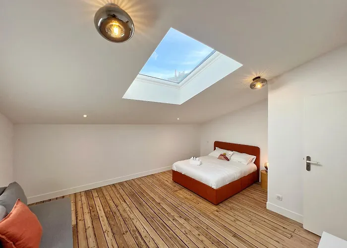 Le Tapissier - Centre - Luxe - Climatisation Toulouse