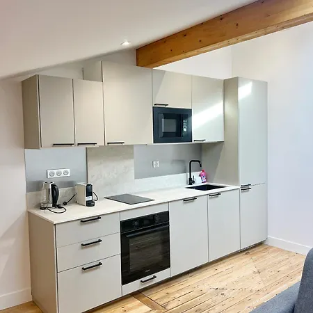 Le Tapissier - Centre - Luxe - Climatisation Apartamento *