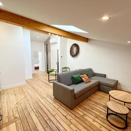 Apartamento Le Tapissier - Centre - Luxe - Climatisation