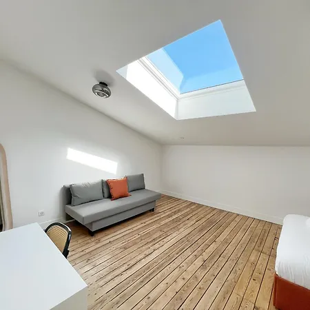 Apartamento Le Tapissier - Centre - Luxe - Climatisation