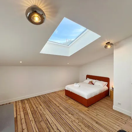 Le Tapissier - Centre - Luxe - Climatisation Toulouse