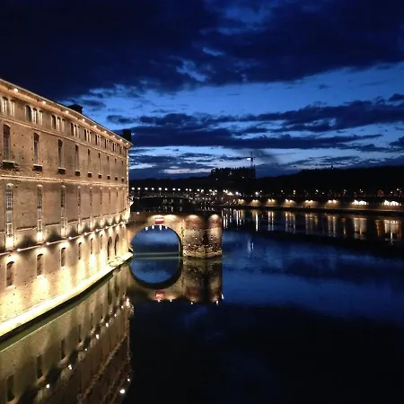 Le Tapissier - Centre - Luxe - Climatisation Toulouse