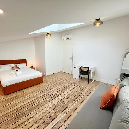 Le Tapissier - Centre - Luxe - Climatisation *